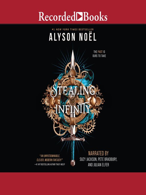 Title details for Stealing Infinity by Alyson Noël - Available